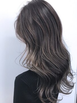 ヘアーサロン ブラン(Hair Salon Blanc) 外国人風ハイライトカラー