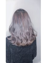 モードケイズ 阿倍野店(MODE K’s) ラベンダーアッシュ