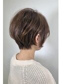 【WILLOW】ラフショート