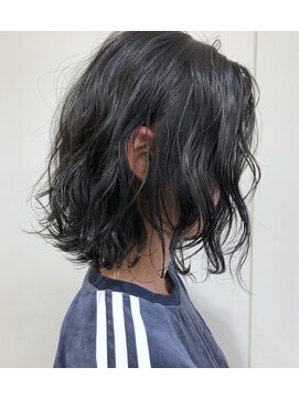 モリオフロムロンドン 大宮店(morio from London) 【morio大宮】ブリーチ無しアッシュグレージュ