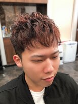 アミューズ(amuse)&nbsp;ふわふわ束感ショートbyカットハウス アン