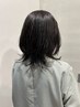 ヘアカラー2ヶ月以内のご来店　10％OFF♪