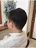 カットカラー