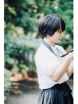 ニイテンイチ(2.1)&nbsp;ショートスタイル♪