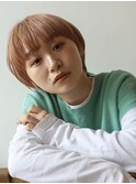 【Violet】ハイトーンショート