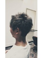 ジルチヘアー(Zilch hair)&nbsp;メンズショートスタイル