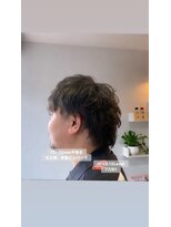 ゴット(Gotto)&nbsp;ウルフくせ毛風パーマ