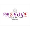 アネモネ ハッピー ヘアー ライフ(ANEMONE Happy hair Life)のお店ロゴ