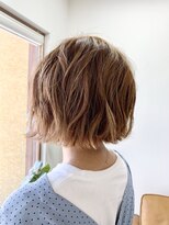 エルフゥ(Elle fou)&nbsp;フォギーベージュ♪