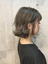 ヘアリゾートエーアイ 西日暮里店(Ai)&nbsp;ベージュカラー