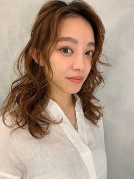 インフィニティー 水天宮前店(Infinity) 大人ウエーブ