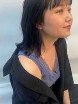 ル モンド ヘアー(Le monde hair)&nbsp;ボブヘアー