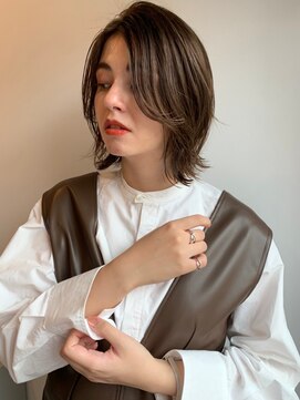 セーヌプラス(CEINE+) 【CEINE+】エアリーセミロング【二子玉川/二子玉川駅】