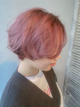 オルティ(OLTI) 《OLTI》コーラルピンク