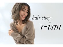 ヘアストーリー リズム(hair story r ism)