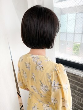 プラグ バイ ネオリーブ(plug by neolive) 大人時短ショート ボブ 69 N