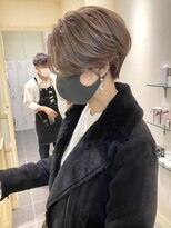 バサ 高田馬場店(BASSA) □束間ショート□【高田馬場/ショート/ボブ】