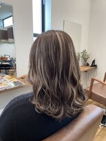 リブヘア(LiB hair) コントラストハイライト