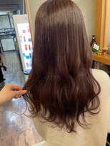 グローバルヘアー バランス(global hair BALANCE) ピンクブラウン