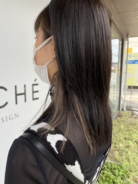 ブランシェ 名鉄小幡駅前店 インナーミディアム