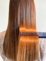 ヘアデザイン トリップ(HAIR DESIGN TRIP) ツヤサラ髪質改善
