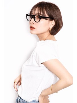 ボンダイ ルーム(bondi room) 大人可愛い20代30代40ショート