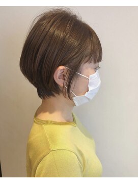 レナークイスト(LENAHC ist) まるみショート