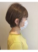 まるみショート