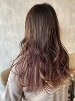 ドゥワドフェパッソ(Doigt de fee passo) インナーピンク