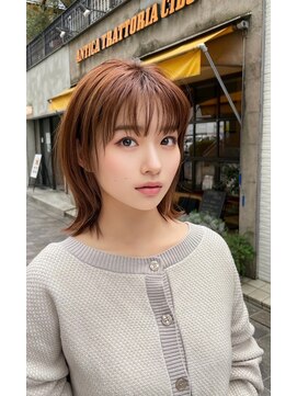 ディアローグ 瑞江南口店 大人ベージュ☆