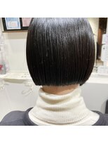 アデプト 金町店(adept) 【adept金町店　石崎Style】ミニボブ