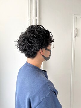 ミュー(Mu) 王道スパイラルパーマ