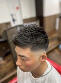 スキンフェード