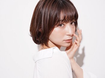 ソルト(Salt)の写真/【武蔵小杉】あなたに似合うショートヘアをご提案☆《Salt》で髪のイメージチェンジをしてみませんか♪