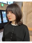 レイヤーくびれ巻き