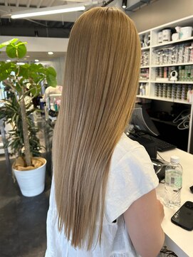 エターナリー(ETERNALLY) 夏先取り☆