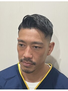 ヒロギンザ 仙台本店(HIRO GINZA) ビジネスフェードスタイル！