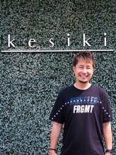 ケシキ ヘアメイク(kesiki HAIR MAKE) 永嶋 慎也