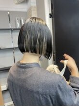 【est hair mar 横浜店】のオススメスタイル☆トレンドのデザインカラーについてご紹介します！