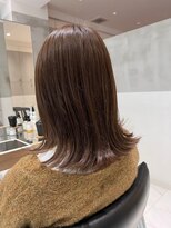 ガリカ 蔵前(Gallica)&nbsp;【竹之内蔵人】ブリーチなしダブルカラー叶うオリーブグレージュ