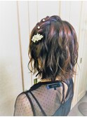 編みたらし