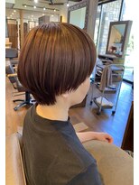 美容室 ルチア ハワイ(Luccica HAWAII)&nbsp;#マッシュショート