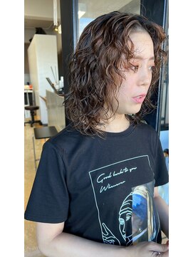 フィルム(FiLMs) カジュアルパーマ★