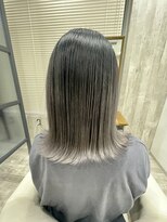 レガリタ(Regarita)&nbsp;【Regarita】ニュアンスカラー/ミルクティーアッシュ◎30代40代