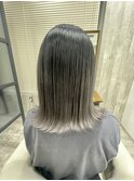 【Regarita】ニュアンスカラー/ミルクティーアッシュ◎30代40代