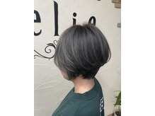 ヘアサロン レリー(hair salon relie)