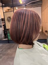 ヌーヘアーフォルマ(N.U hair=forma) NUスタイル