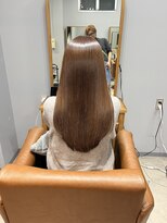 ロア 福岡天神店(LORE)&nbsp;髪質改善【天神/髪質改善/縮毛矯正/酸熱トリートメント】