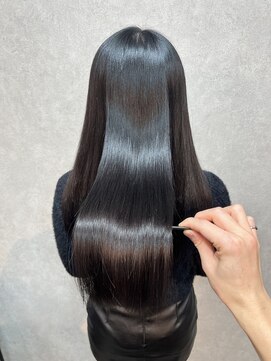 アールクリップ 表参道(arclip) 髪質改善トリートメント『サイエンスアクア』