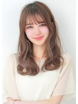 ルエ(rue) 大人可愛い20代30代40代インナーカラー小顔ウルフレイヤーボブ